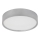 Rabalux - LED taklampa LED/18W/230V IP44 4000K silver diameter 28 cm