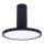 Rabalux - LED taklampa LED/20W/230V 3000K svart