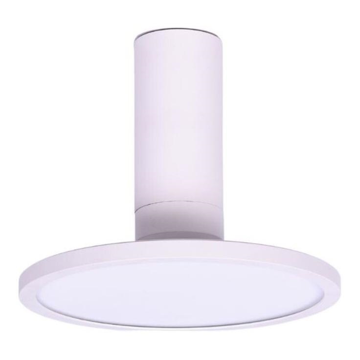 Rabalux - LED taklampa LED/20W/230V 3000K vit