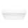 Rabalux - LED taklampa LED/22W/230V 3000/4000/6000K 21x21 cm vit