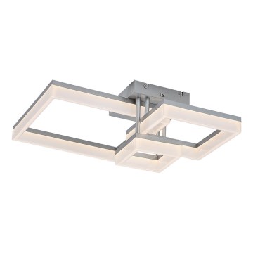Rabalux - LED taklampa LED/22W/230V 3000/4000/6500K matt krom