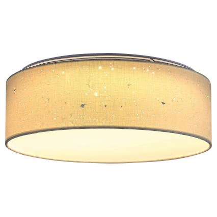 Rabalux - LED taklampa LED/22W/230V krämvit Ø 40 cm