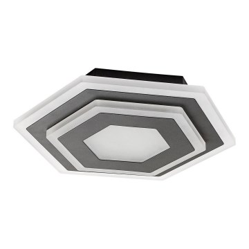 Rabalux - LED taklampa LED/23W/230V 3000/6000K