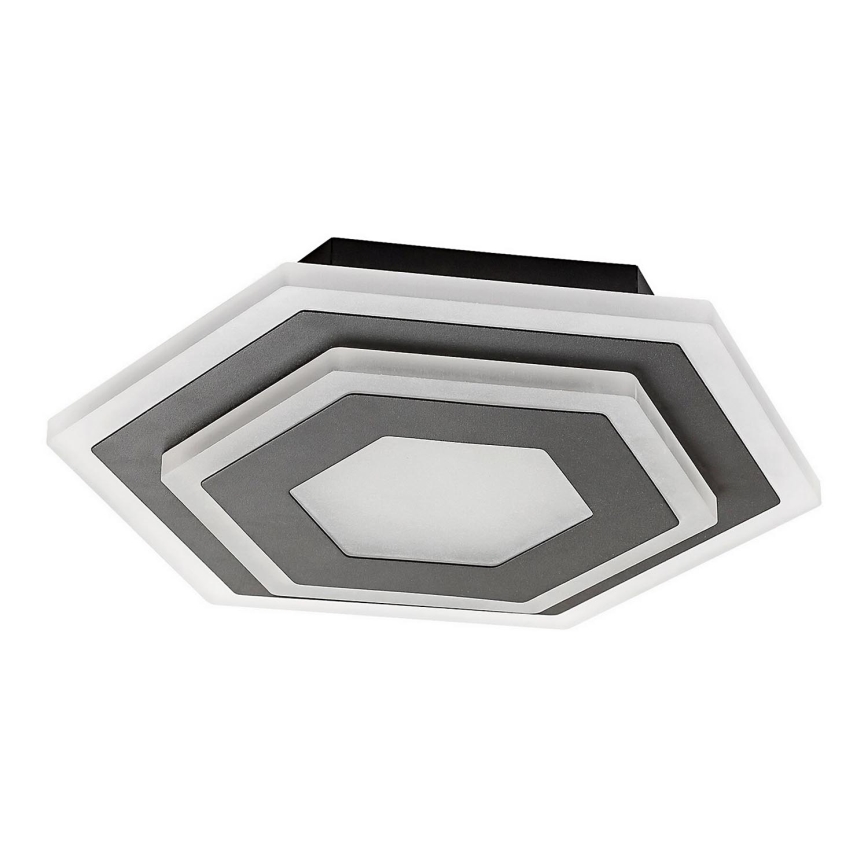 Rabalux - LED taklampa LED/23W/230V 3000/6000K