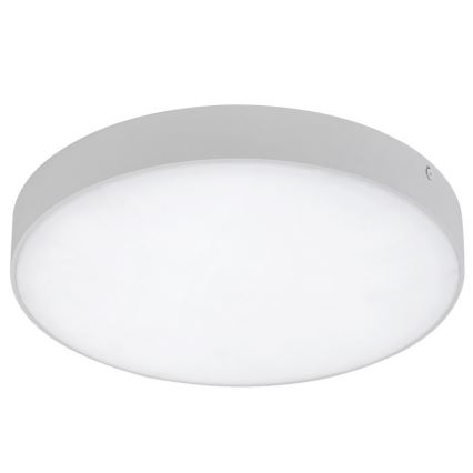 Rabalux - LED-taklampa LED/24W/230V 2800-6000K IP44 vit Ø 30 cm