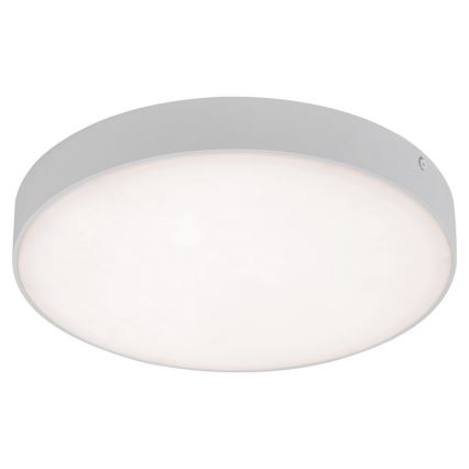 Rabalux - LED-taklampa LED/24W/230V 2800-6000K IP44 vit Ø 30 cm