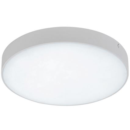 Rabalux - LED-taklampa LED/24W/230V 2800-6000K IP44 vit Ø 30 cm