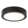Rabalux - LED taklampa LED/24W/230V 3000K diameter 22 cm svart