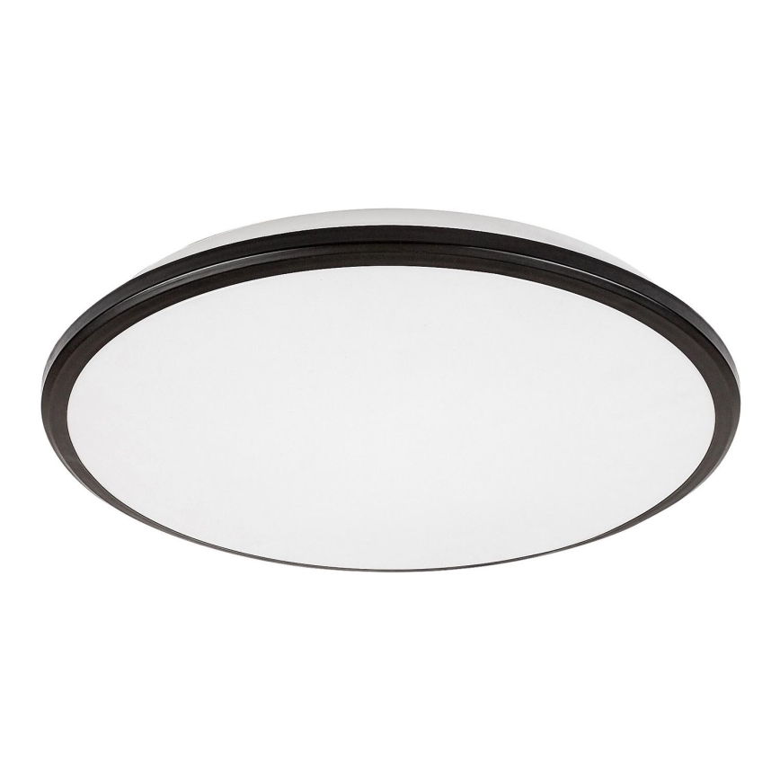 Rabalux - LED taklampa LED/24W/230V 3000K svart 38 cm