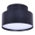 Rabalux - LED taklampa LED/24W/230V 3000K svart