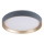 Rabalux - LED taklampa LED/25W/230V 3000K diameter 38 cm