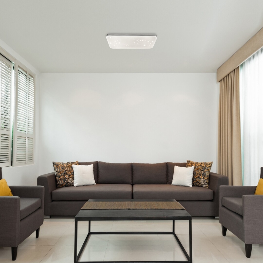 Rabalux - LED takarmatur LED/36W/230V 33x63,5 cm