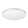 Rabalux - LED taklampa LED/36W/230V rund 53x53 cm