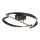 Rabalux - LED taklampa LED/40W/230V 3000K Ø 60 cm