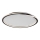 Rabalux  - LED taklampa LED/40W/230V diameter 56 cm svart