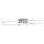 Rabalux - LED Taklampa LED/44W/230V vit