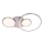 Rabalux - LED Taklampa LED/50W/230V blank krom
