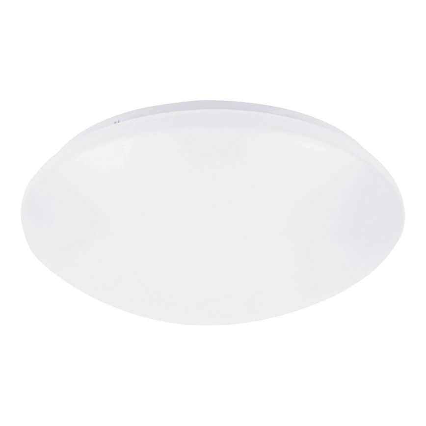 Rabalux - LED taklampa med en sensor LED/18W/230V IP44 4000K