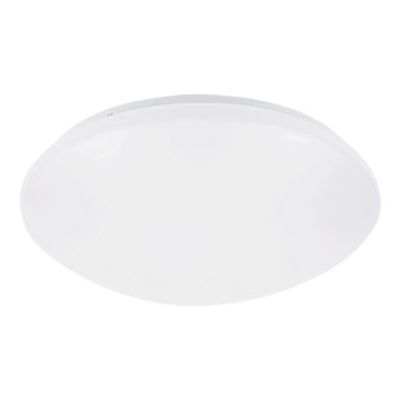 Rabalux - LED taklampa med en sensor LED/24W/230V IP44 4000K