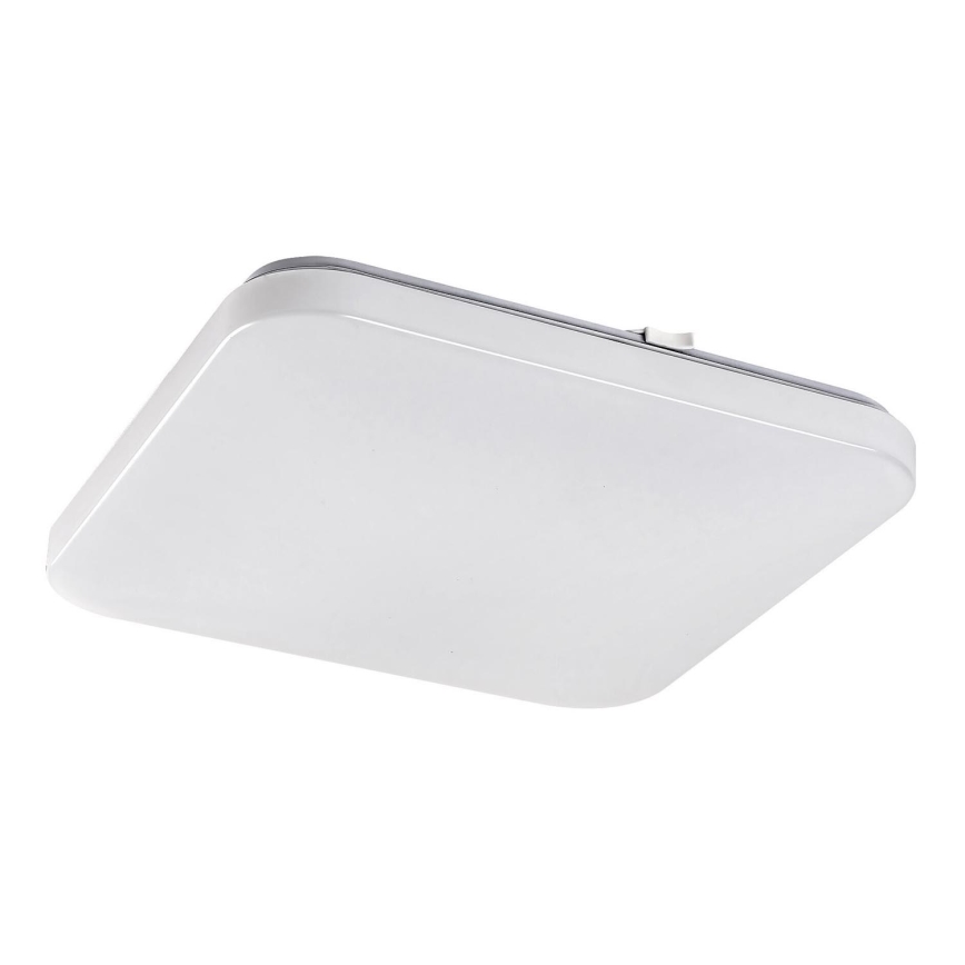 Rabalux - LED taklampa med sensor LED/20W/230V 4000K 32x32cm