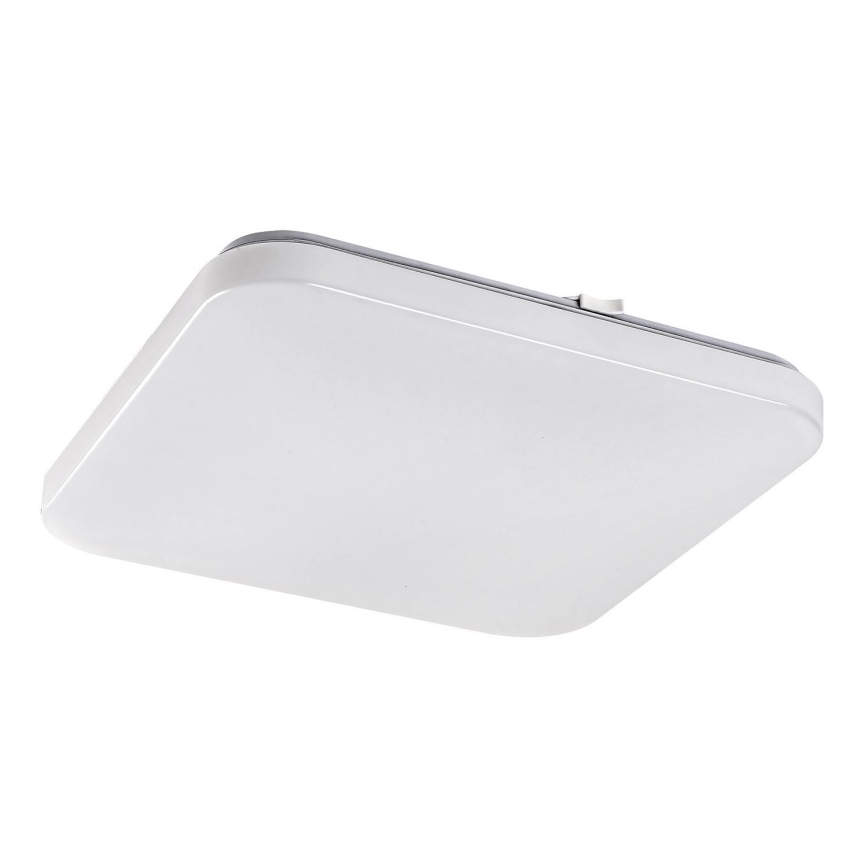 Rabalux - LED taklampa med sensor LED/24W/230V 4000K 37x37cm