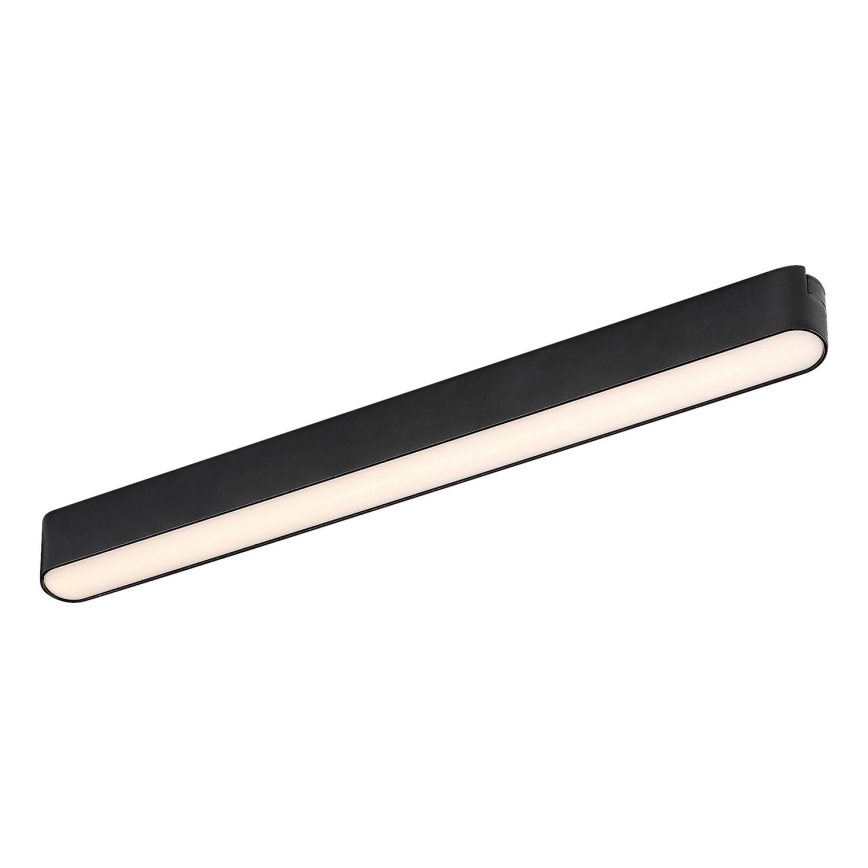 Rabalux - LED Takljus för 1-fas skenssystem LED/16W/230V 3000K 33 cm svart