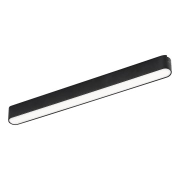 Rabalux - LED Takljus för 1-fas skenssystem LED/16W/230V 4000K 33 cm svart