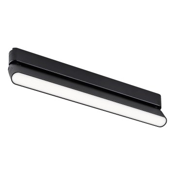 Rabalux - LED Takljus för 1-fas skenssystem LED/16W/230V 4000K 33 cm svart