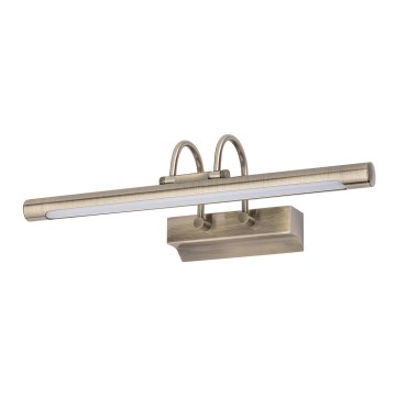 Rabalux - LED tavelbelysning LED/9W/230V