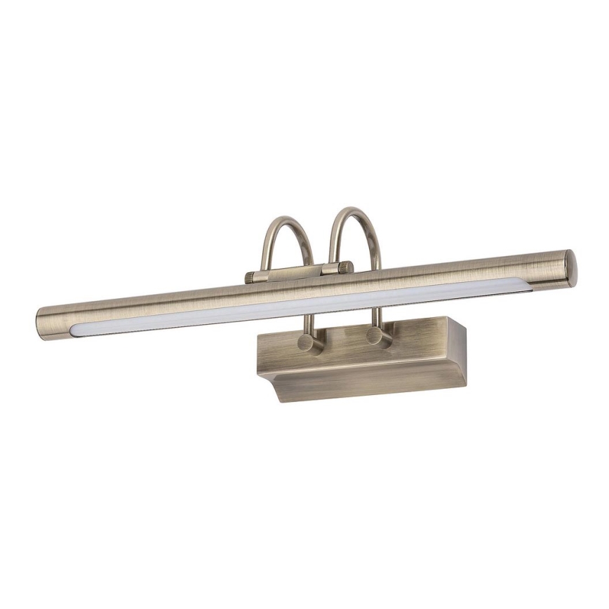 Rabalux - LED tavelbelysning LED/9W/230V