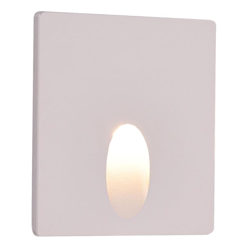 Rabalux - LED trappbelysning för utomhusbruk LED/3W/230V IP54 3000K vit
