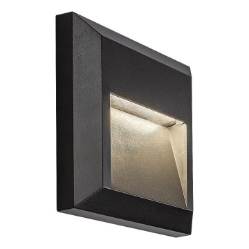 Rabalux - LED trappbelysning för utomhusbruk LED/4W/230V IP65