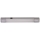 Rabalux - LED underskåpsbelysning för kök BAND LIGHT 1xG13/10W/230V 39,5 cm silver