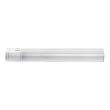 Rabalux - LED underskåpsbelysning med uttag LED/20W/230V 4000K IP44 vit 87 cm