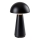 Rabalux - LED Utomhus dimbar touch uppladdningsbar bordslampa LED/3W/5V 2000mAh IP44