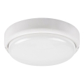 Rabalux - LED Utomhus taklampa LED/15W/230V IP54 vit
