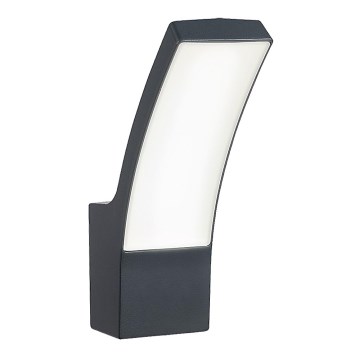 Rabalux - LED Utomhus vägglampa  LED/12W/230V IP44