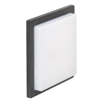 Rabalux - LED Utomhus vägglampa LED/8W/230V IP65