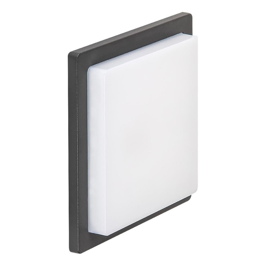 Rabalux - LED Utomhus vägglampa  LED/8W/230V IP65