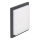 Rabalux - LED Utomhus vägglampa  LED/8W/230V IP65