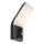 Rabalux - LED Utomhus vägglampa med sensor LED/10W/230V IP54