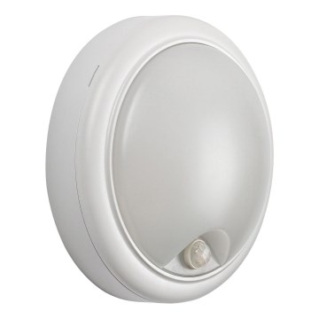Rabalux - LED Utomhus vägglampa med sensor LED/15W/230V IP54