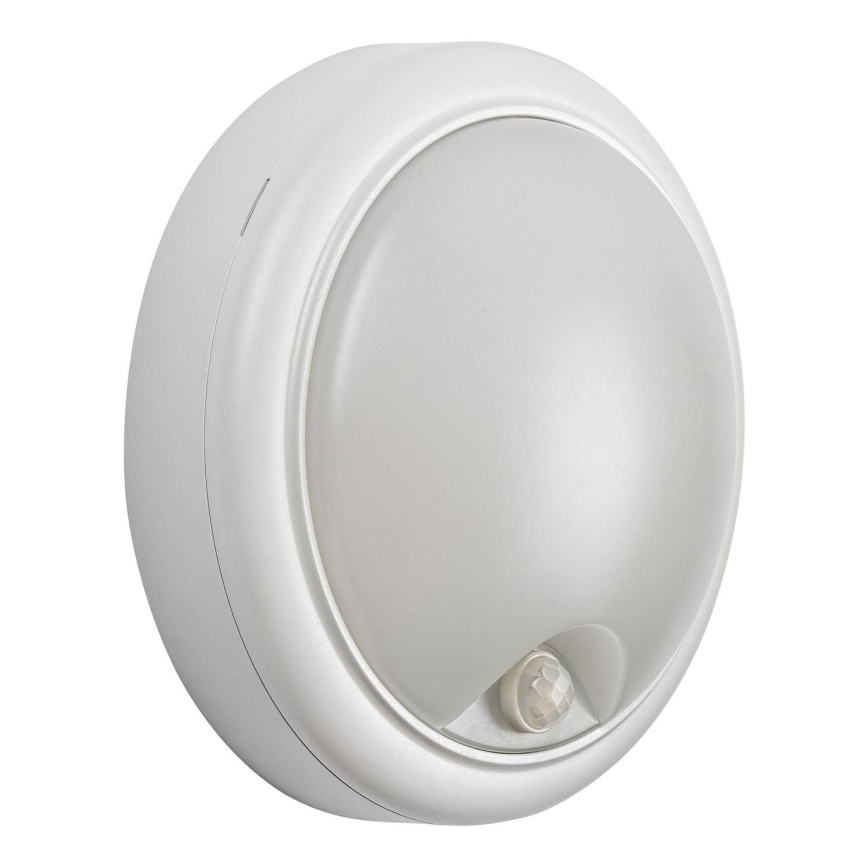 Rabalux - LED Utomhus vägglampa med sensor LED/15W/230V IP54