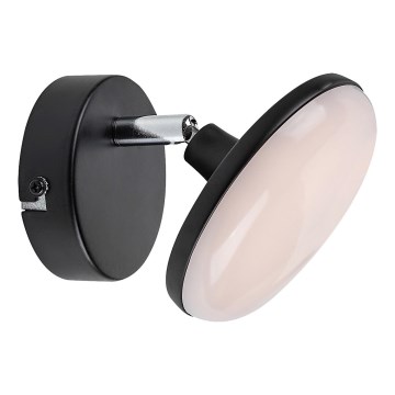 Rabalux - LED väggbelysning LED/4W/230V 3000K svart