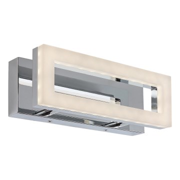 Rabalux - LED Vägglampa för badrum LED/15W/230V 4000K IP44