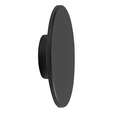 Rabalux - LED vägglampa för utomhusbruk 15W/230V 2700/4000/6500K IP65 svart