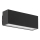 Rabalux - LED vägglampa för utomhusbruk LED/10W/230V IP54 svart