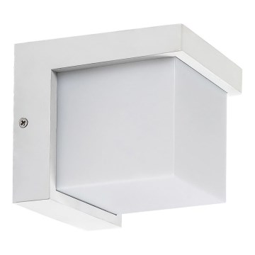 Rabalux - LED vägglampa för utomhusbruk LED/10W/230V IP54 vit