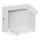Rabalux - LED vägglampa för utomhusbruk LED/10W/230V IP54 vit