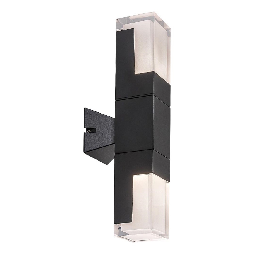 Rabalux - LED vägglampa för utomhusbruk LED/12W/230V 2700/4000/6000K IP54